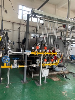 锦州天桥新材料（双燃料_氢气伴烧）